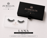 Zurellia Beauty Lana #07 – Handmade False Eyelashes