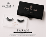 Zurellia Beauty Farah #13 – Handmade Premium False Eyelashes