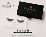 Zurellia Beauty Sarah #12 – Handmade Premium False Eyelashes