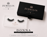 Zurellia Beauty Donna #06 – Handmade Premium False Eyelashes
